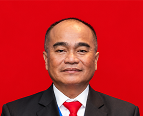 Mayjen TNI Dr. Oktaheroe Ramsi, S.I.P., M.Sc.